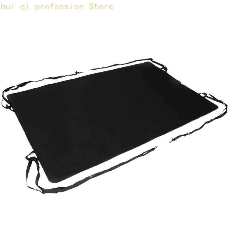 Reinforced Waterproof Quick Setups Vehicle Sun Shelter Sunshade Universal for Camping Motorhomes Truck Outdoor Travel H8WE Quake