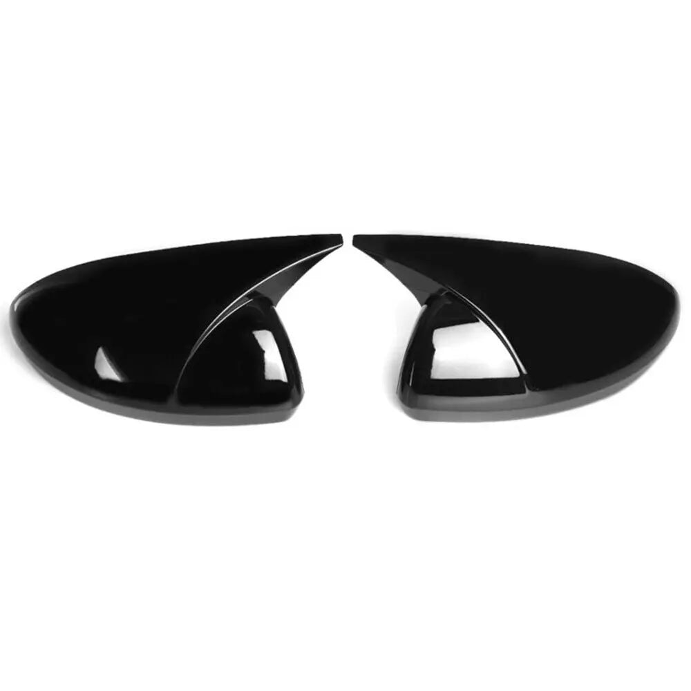 For NISSAN Altima 2019-2023 Sentra/Sylphy 2020-2023 Mirror Cover Rearview Side Mirror Cover Wing Cap Exterior Rear View Trim Quake