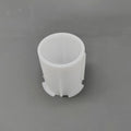 Car Wiper Water Bottle Filter For SUPERB 3BD955485 4A0955485 ABS White Windscreen Washer Nozzle Screen Replacement Part Quake Item