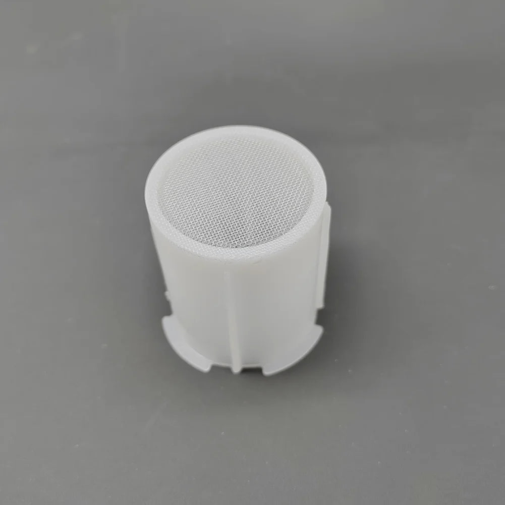 Car Wiper Water Bottle Filter For SUPERB 3BD955485 4A0955485 ABS White Windscreen Washer Nozzle Screen Replacement Part Quake Item