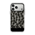 6082518 White Border Magnetic Phone Case Cover for IPhone 14 15 16 17 18 Pro Max Case Quake white (MagSafe) iPhone 15 Pro