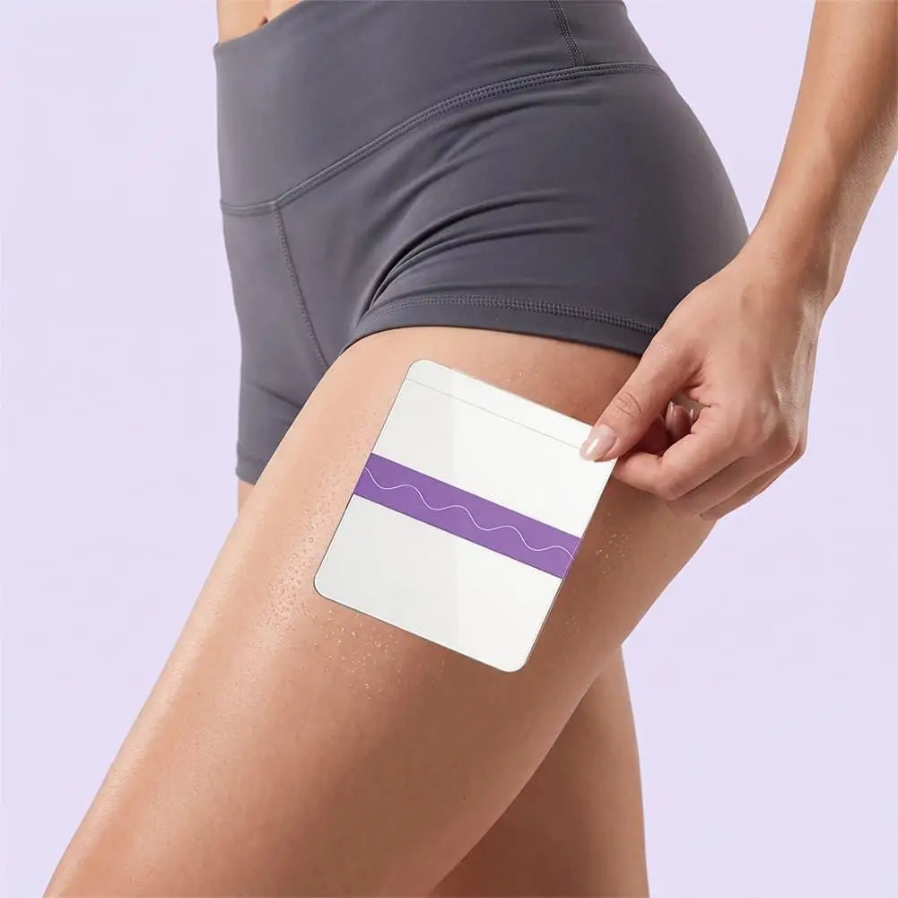 Self Adhesive Body Lift Tape All Day Soothing Essence Care Transparent Disposable Firming Patch for Hips Abdomen Arms and Legs Quake