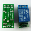 Flip-Flop Latch Relay Module Bistable Self-locking Switch Low Pulse Trigger Board for Arduino Smart Home LED Mot IO25A01 5V Quake Default Title