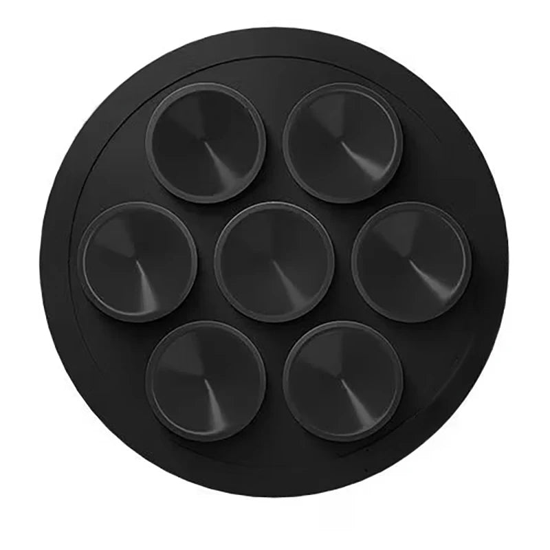 Sucking Disc Multicolor Magnetic Phone Holder Grip Stand for IPhone 18 17 16 15 14 13 Pro Max Case Quake