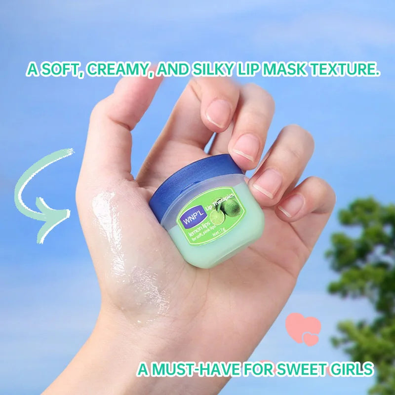 Moisturizing Lip Balm Sets Lipstick Makeup Natural Plant Lip Balm Anti-Cracking Lips Nourishing Lip Care Strawberry Honey Quake 1pcs 4