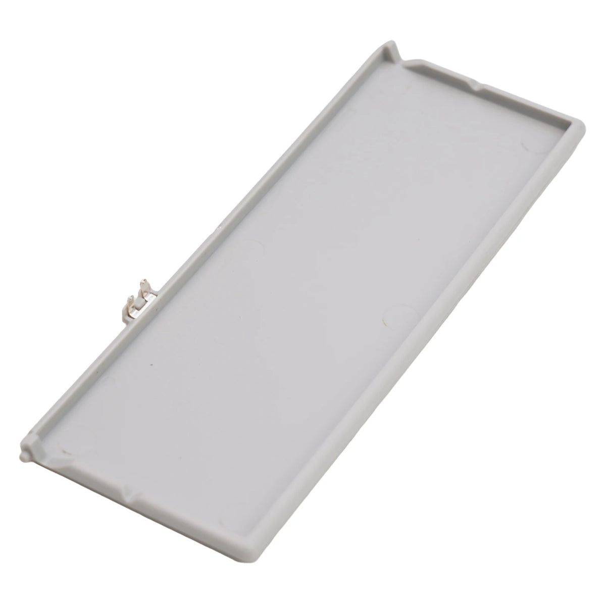 1pc Vanity Mirror Cover Dirt-resistant Dust-proof Sunvisor Vanity Mirror Cover Car Interior Parts High Quality Quake