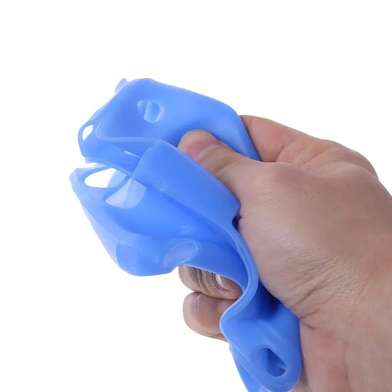 Soft Silicone Gel Protective for Case Protector Protective Cover Sleeve for 2DS K1KF Quake