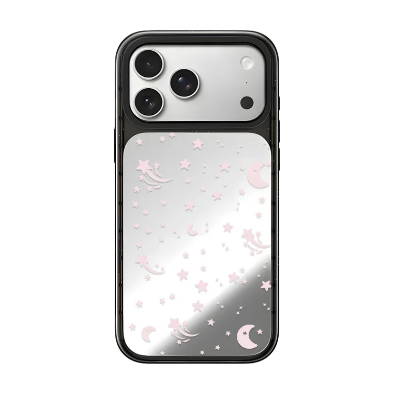 6092082 Impact Case - Mirror / Glaze Magnetic Cover: Compatible with IPhone 18 17 Pro Max 18Pro Quake