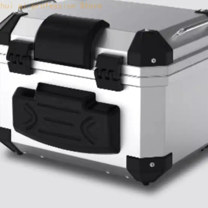 Shockproof Motorcycle Tail Box Cushion For Ride Comfort Passenger Back Support H8WE Quake