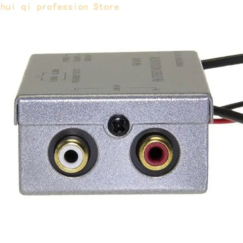 FM Frequency Modulator with Low Power Consumption & Accurate Sound Simple Installs for In Car Sound Connectivity H8WE Quake