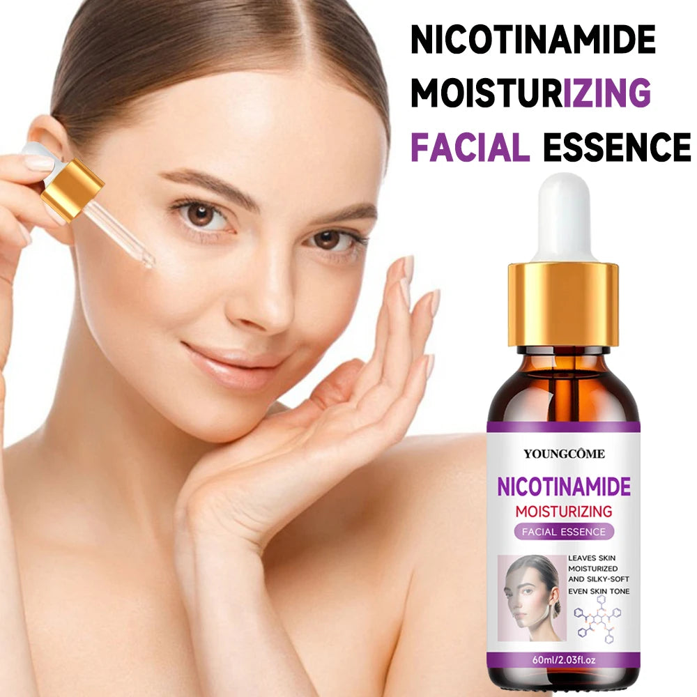 Vitamin C Wrinkle Remover Face Serum Lifting Firming Fade Fine Lines Anti-aging Essence Whitening Brighten Nourish Skin Care Quake