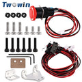 Limit Switch Emergency Stop Switch Part Laser Engraving Machine Accessories for CNC 3018 PRO /3018 Max /3020 Plus Router Quake 3 Limit Switch Kit