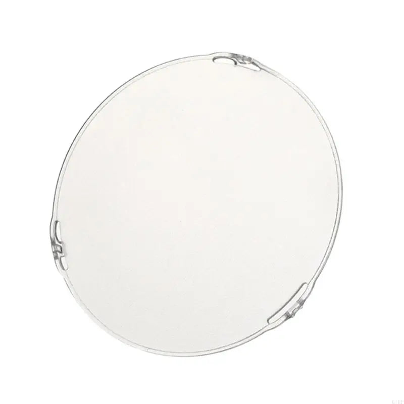 Standard Reflector Diffuser Lamp Shade Dish for Soft Light Photographic K1KF Quake