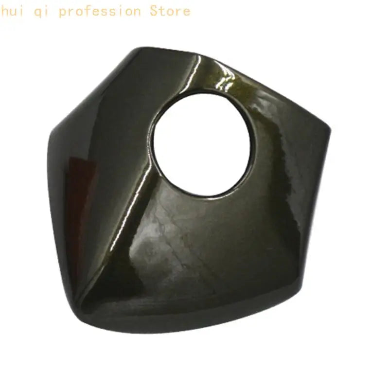 Left Front Lock Cover for Trumpchi GS5 Super, ABS Door Handle Trim Cap H8WE Quake