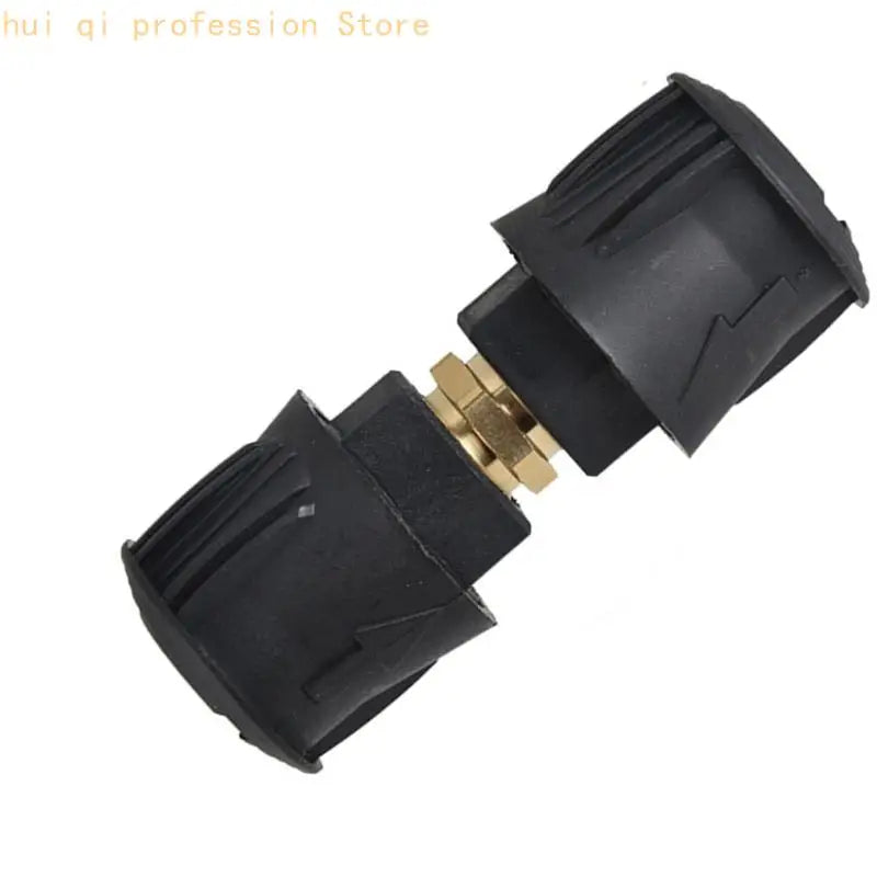 Pressure Washer Coupler Part for Wand Change Use in Vehicle Rinse, Patio Washing, and Outdoor Cleanup Tasks Daily H8WE Quake