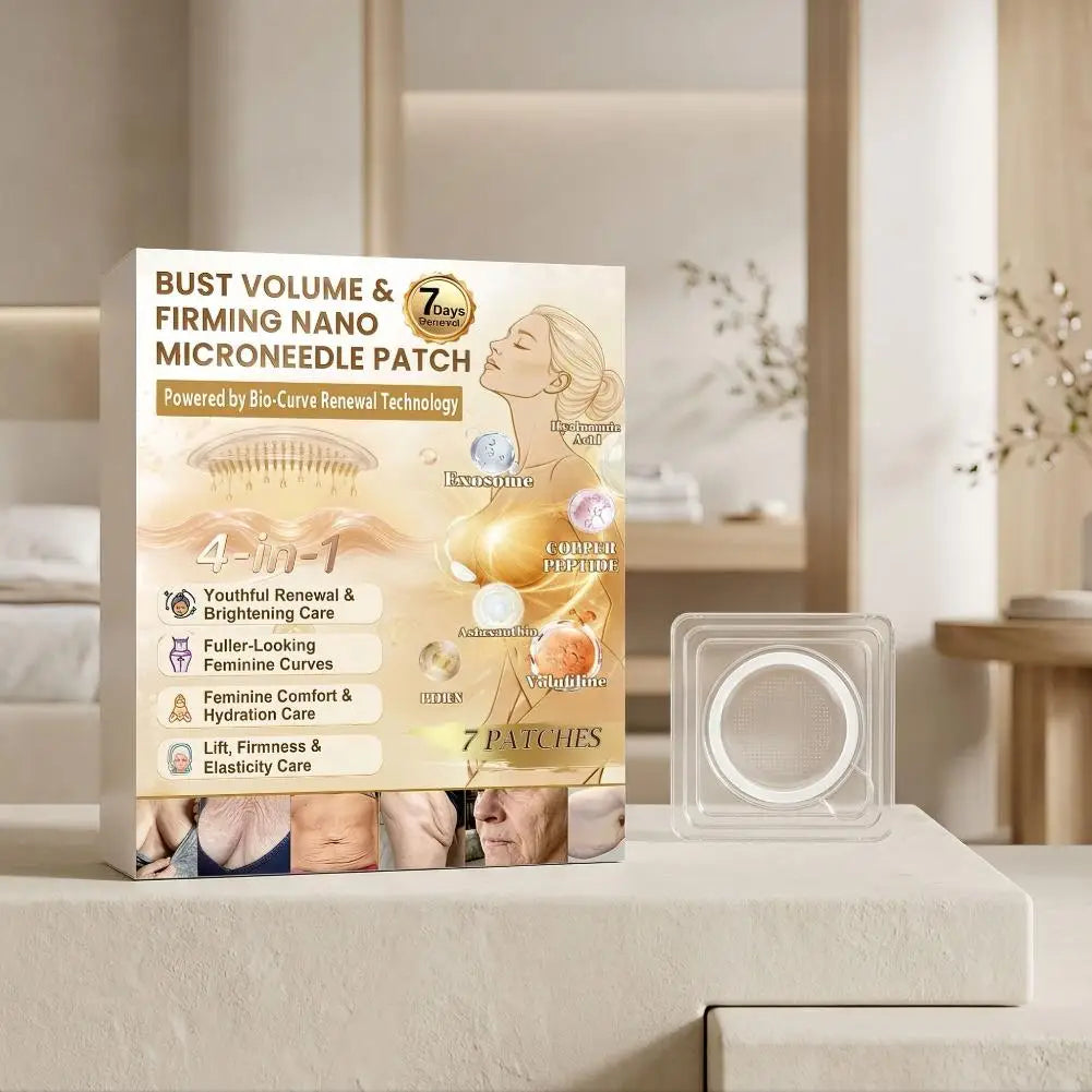 Breast Skin Care Patch Firming Moisturizing Hydrating Chest Patch for Sagging Skin Fine Lines Smoothing Overnight Care Quake