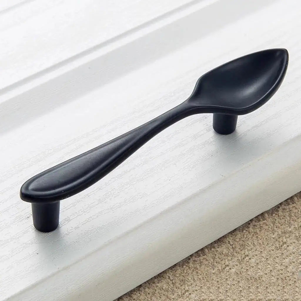 Assorted Knife/Fork/Spoon Rustic Cabinet Cupboard Drawer Door Pulls Handle Knobs Quake