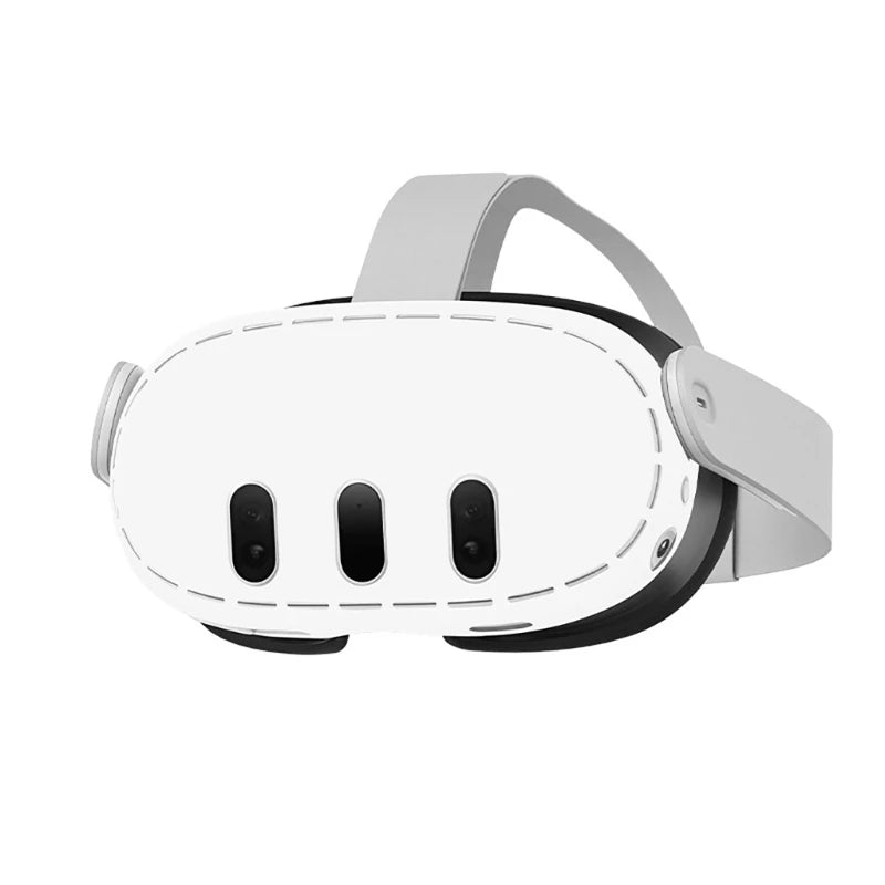 VR Headset Protective Shells for VR Silicone Protectors Anti-Scratches Sleeves Headset Sleeve Holders Accessories K1KF Quake