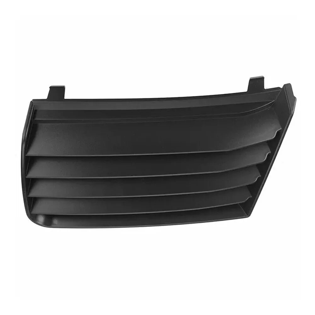 Snap-In Replacement Front Upper Bumper Air Intake Grille Cover 7M785365401C Compatible For Seat Alhambra 2001-2010 1PC Quake