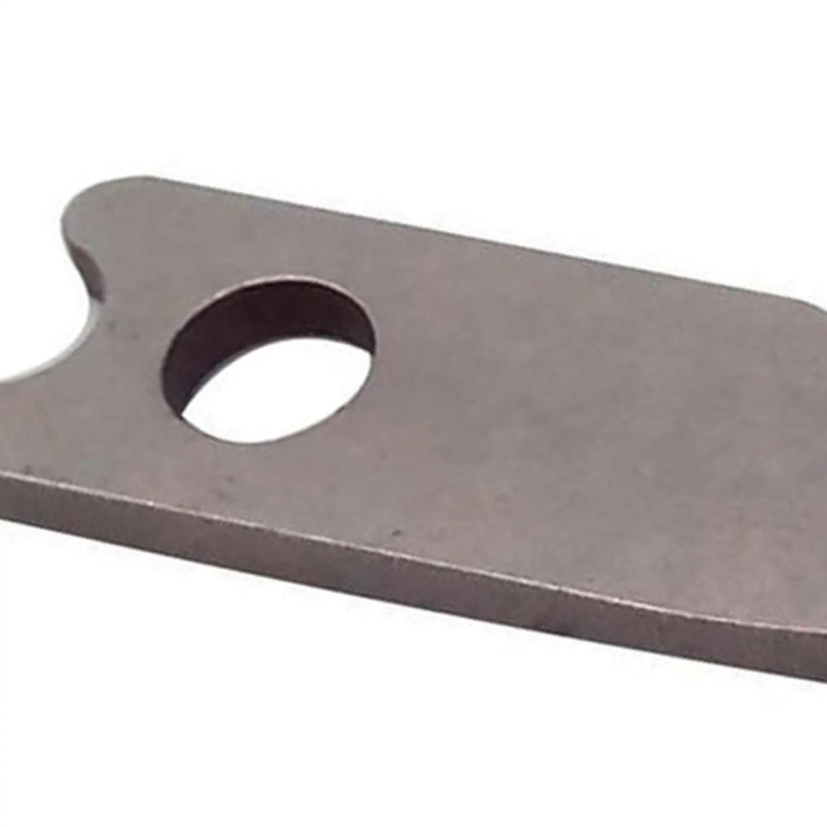 Upper Knife Blade Serger Knife Overlock Blade Overlock Durable Replace Parts 794026004 for Sewing Machine 734D 744D Quake