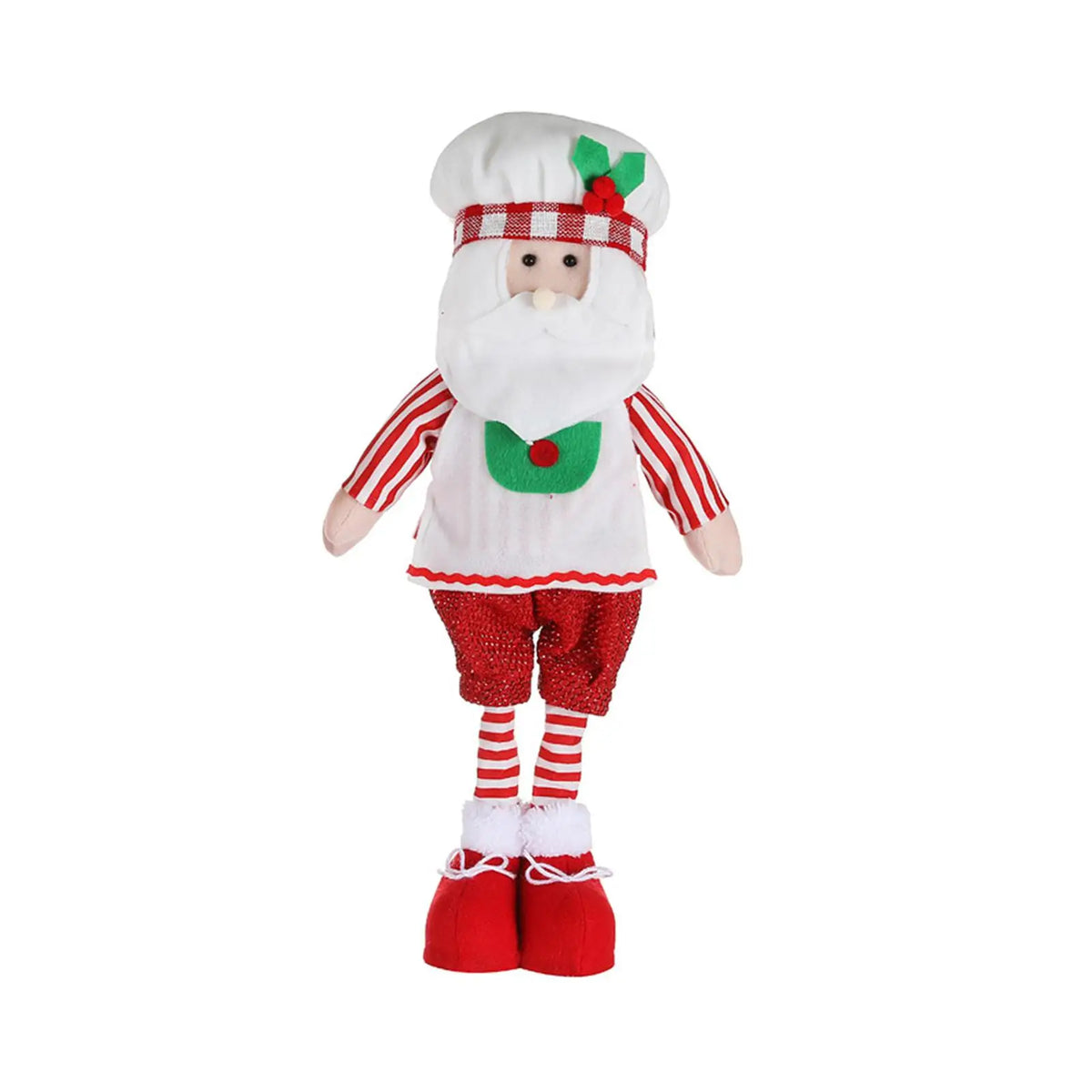 Tabletop Christmas Decoration Doll Crafts for Living Room Desk Birthday Gift Quake Male