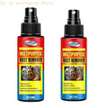 Metal Joint Cleaner Hardware Care for Hinge Lock Chain Bolt Maintenance Work H8WE Quake 50ml CN