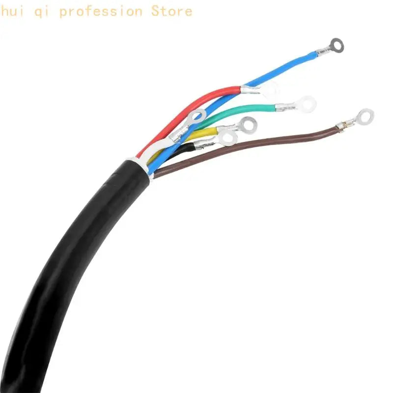Replacement Trailer Wiring Harness with Molded End for Towed Use H8WE Quake