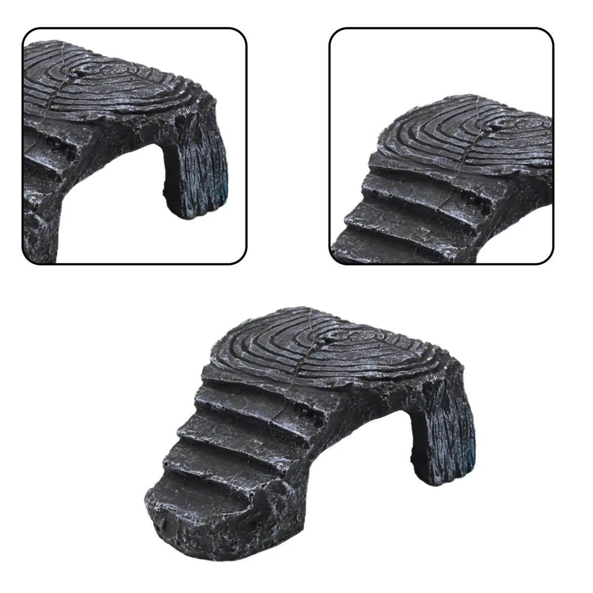 Turtle Resting Basking Platform Nest Turtle Resting Terrace for Frog Bearded Dragon Small Reptiles Turtles Semi Aquatic Animals Quake