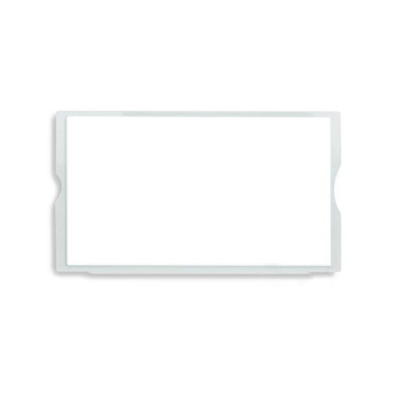 Reliable Screen Panel Lightweight Screen Panel Glass/Plastic Lens Suitable for PSP2000 3000 Great for Gaming Enthusiasts K1KF Quake Glass