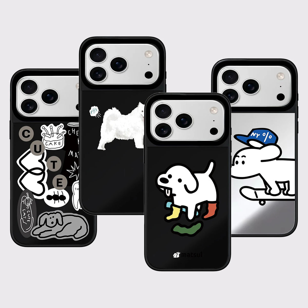 6090494 Mirror Surface Magnetic Phone Case Cover for IPhone 12 13 14 15 16 17 18 Pro Max Case Quake