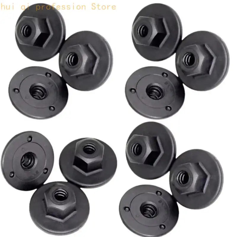 Accuracy Fit Underbody Fastener Nut 07147169847 Vehicle Spare Part for Car Use H8WE Quake