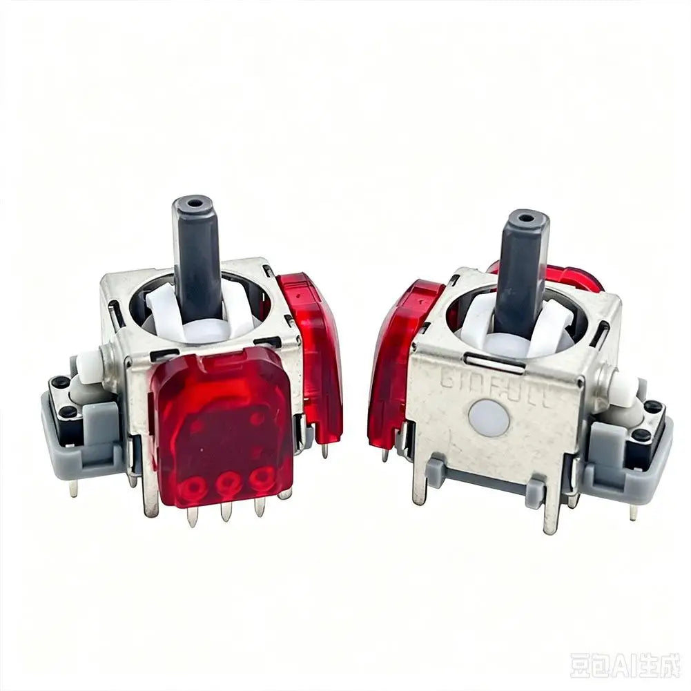 For PS5 RS13 Third Generation TMR Hall Electromagnetic Joystick Low Power Linear Thumbstick Repair Replacement Part Quake