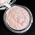 MGL Lion Head High-Gloss Powder, Potato Puree, Shimmer Atmosphere, Pearlescent Fine-Shimmer Ginger color:03 Quake 03