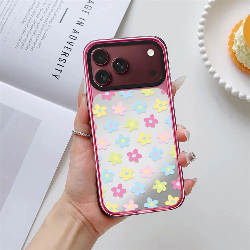 6092054 Impact Case - Mirror / Glaze Magnetic Cover: Compatible with IPhone 18 17 Pro Max 18Pro Quake