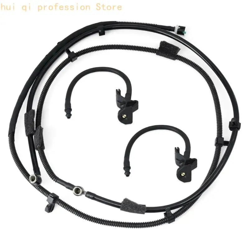 Easy Installation Windshield Washer Upper Hose and Nozzle for Explorer 2011-2015 H8WE Quake
