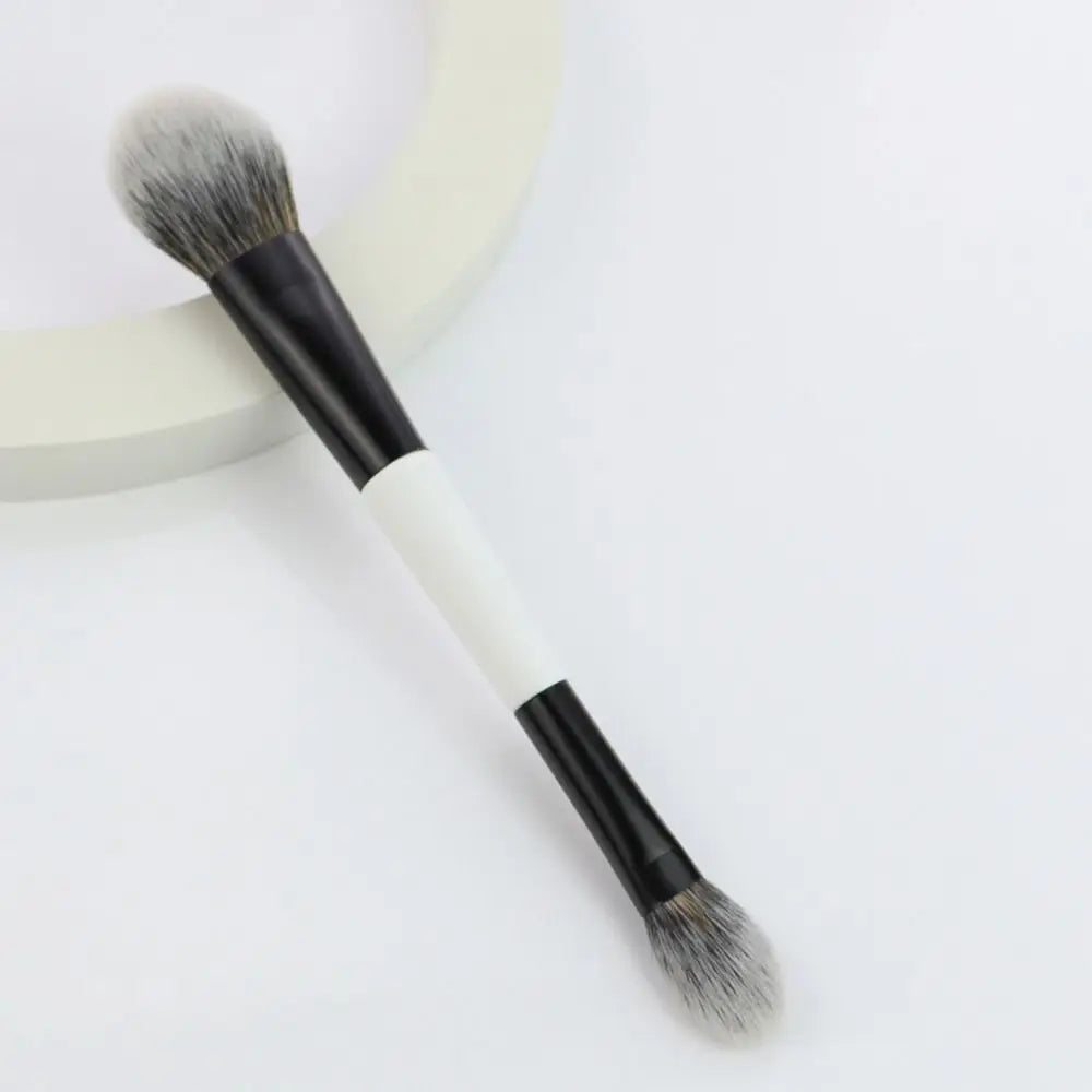 New Dual-Ended F4 Contour Face Brush Multi-purpose Cosmetic Beauty Makeup Brushes High Coverage Powder Blush Brush Makeup Tools Quake