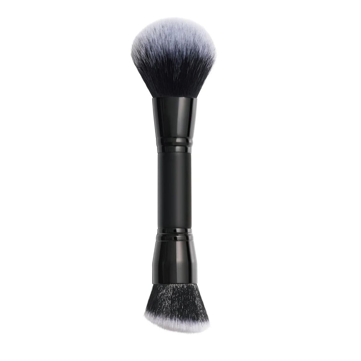 Single Makeup Brushes Private Label Popular Round Angled Foundation Makeup Blending Brush With Packing Wholesale 10pcs/lot Quake