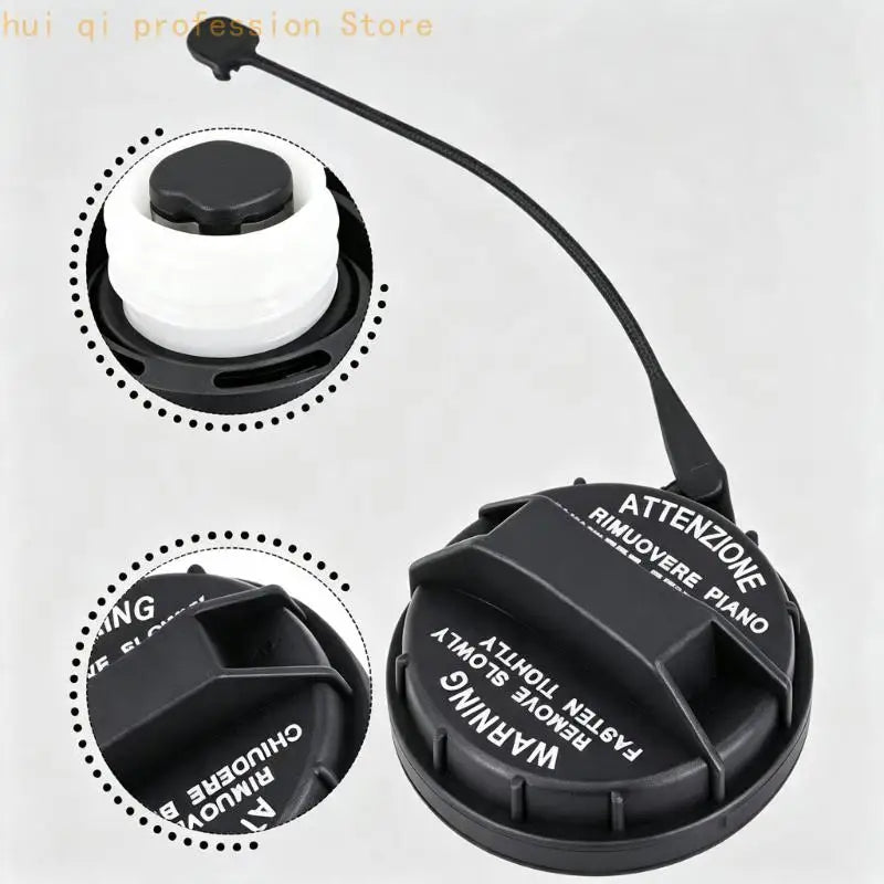 Vehicle Cap Replacement Part 3101025300 for Routine Maintenance Tasks H8WE Quake