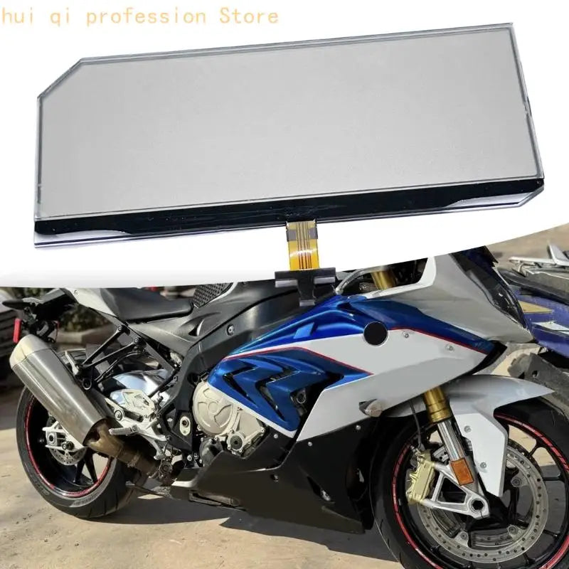 LCD Instrument Display Screen for S1000RR 2015-2018 Motorcycle Cluster Service H8WE Quake