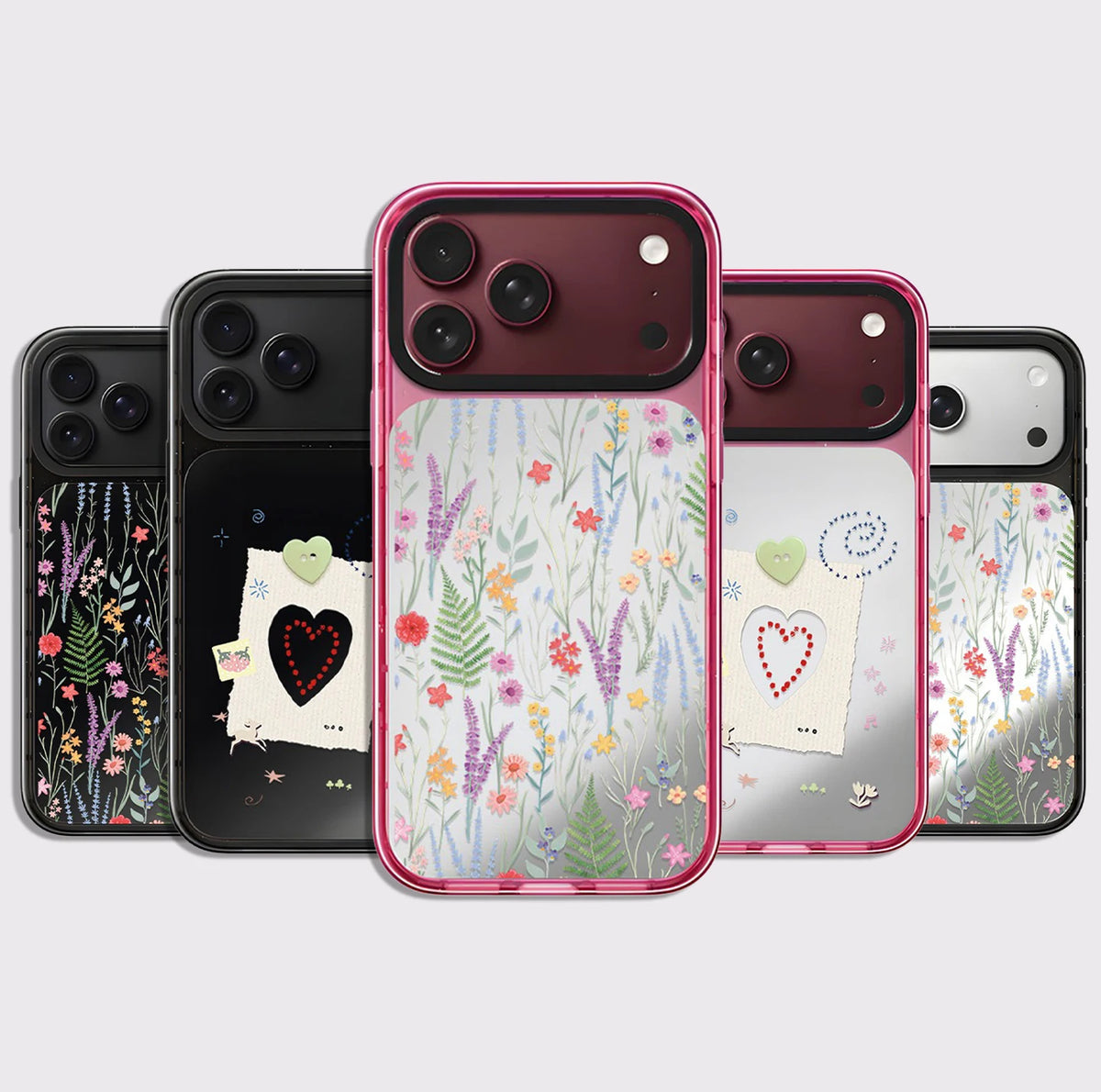 6092070 Impact Case - Mirror / Glaze Magnetic Cover: Compatible with IPhone 18 17 Pro Max 18Pro Quake