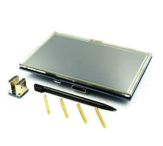Raspberry Pi 3.2/3.5/5/7 Inch Touch HDMI LCD Display Module Support for Raspberry Pi 2/3 B+ Quake 5.0 Ihcn