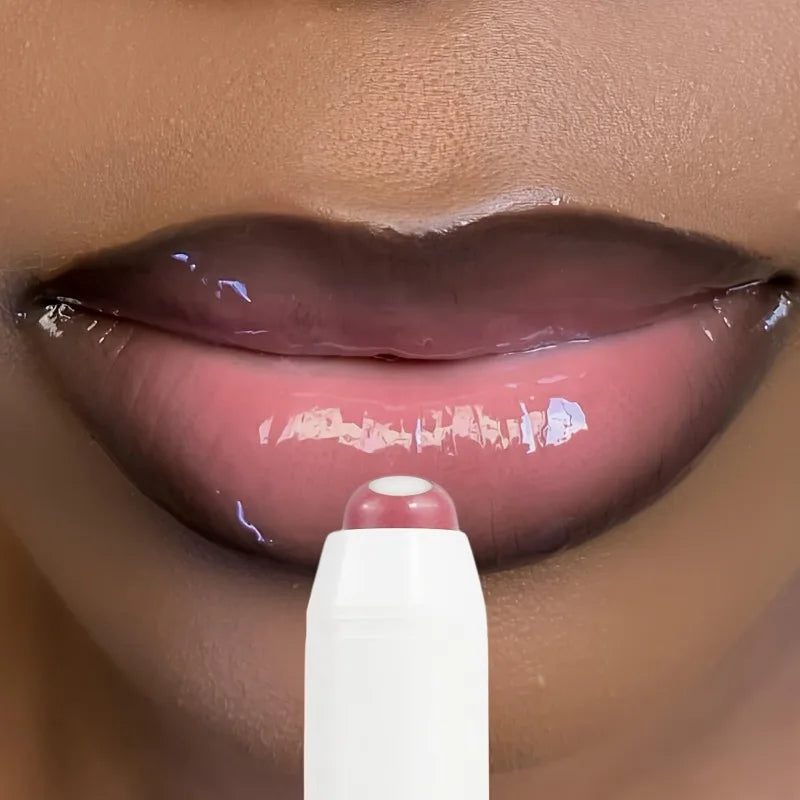 PECOLOVERS Waterproof Lipstick for Women - Long-Lasting, Moisturizing Gloss with Natural Finish, Suitable for All Skin Types Quake