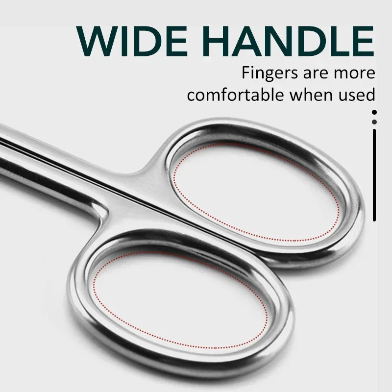 vvocci Cuticle Remover And Nails Cutter Professional TrimmerRussian Manicure Inox Stainless Steel Manicure Nail Cuticle Scissors Quake