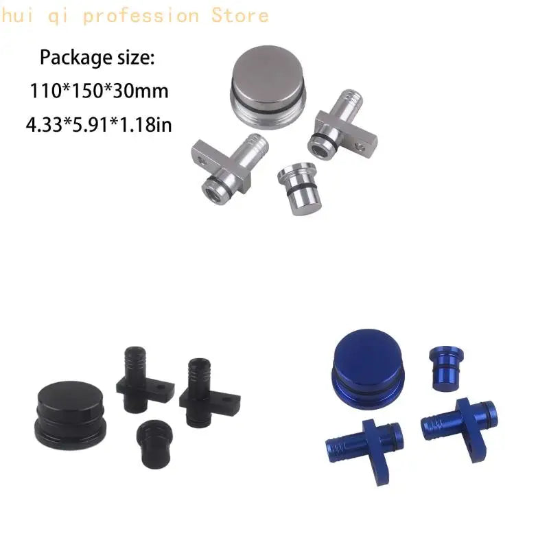 PCV Resonator Adapter Parts for Engine Ventilation Service Work H8WE Quake
