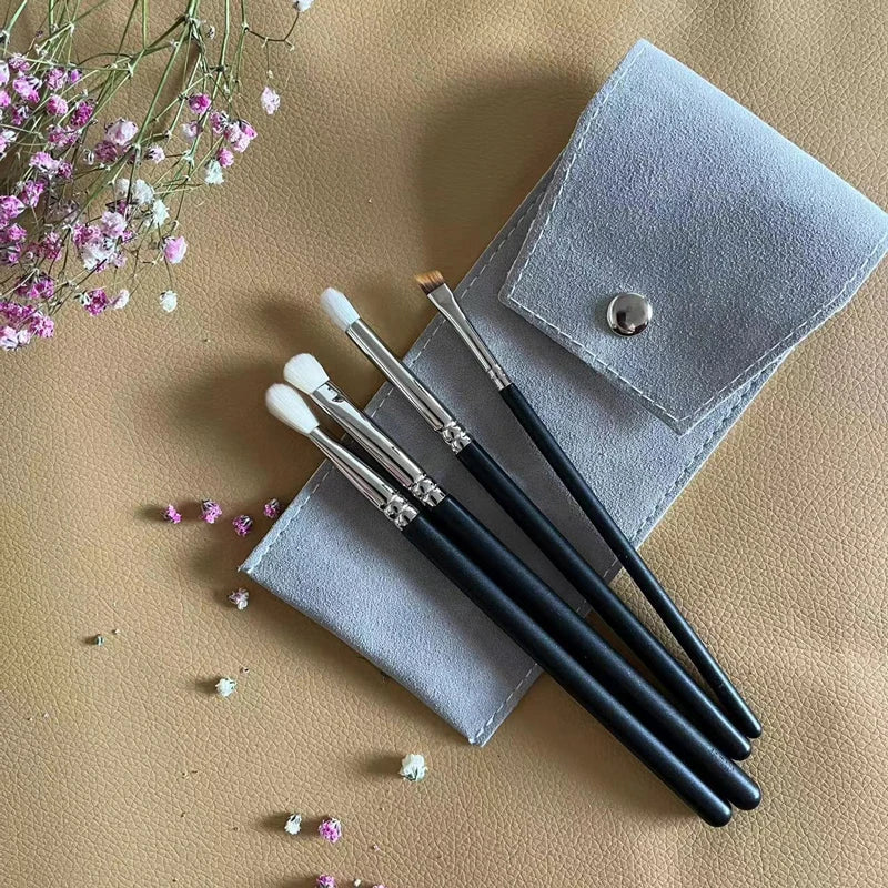 1pcs Makeup Brushes Soft Bristles Cosmetic Powder Eye Shadow Blush Blending Concealer Brushes Beauty Makeup Tools For Women Quake 4pcs Set