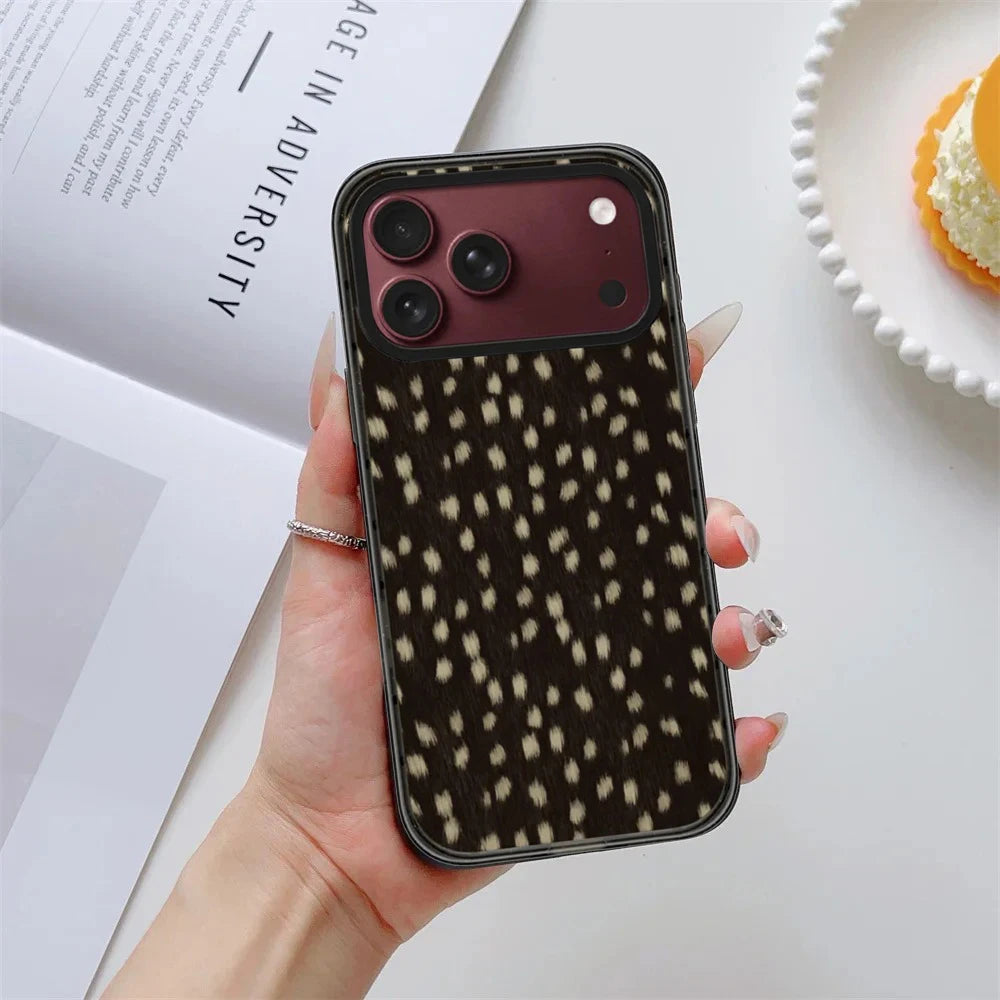 6091729 Impact Black Border Magnetic Case: Compatible with IPhone 18 17 16 15 14 13 Pro Max 18Pro Quake