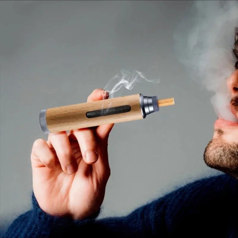Car Ashtray with Anti Bounce Anti Fly and Anti Ash Features for Lazy Drivers To Smoke and Keep Ash From Falling Quake