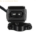 Heavy Duty ATV/UTV Winch Replacement Rocker Handlebar Control Switch Used for Motorcycles Modification Quality Materials H8WE Quake CN