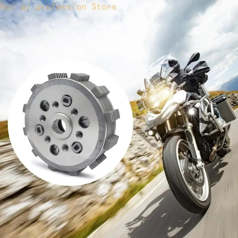 Motorcycle Engine Clutches Plates Assembly Disc Plate for CF250NK 250NK Enduring H8WE Quake