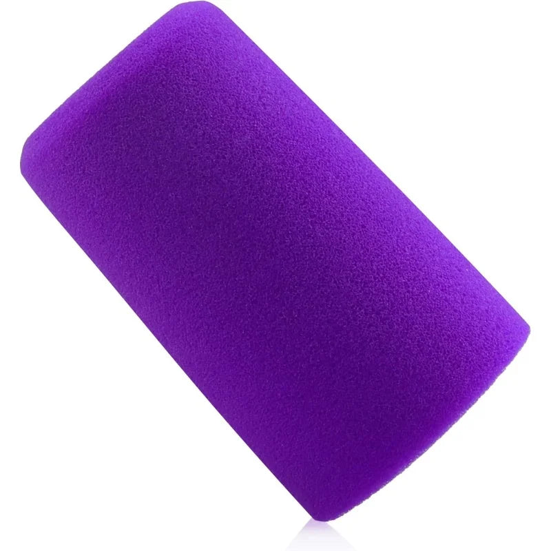 Pop Filter Windscreen for Shure SM7B SM7dB Vocal Microphone RK345 Replacement Pop Filter,Noise-cancellation Windsock Cover Quake PURPLE